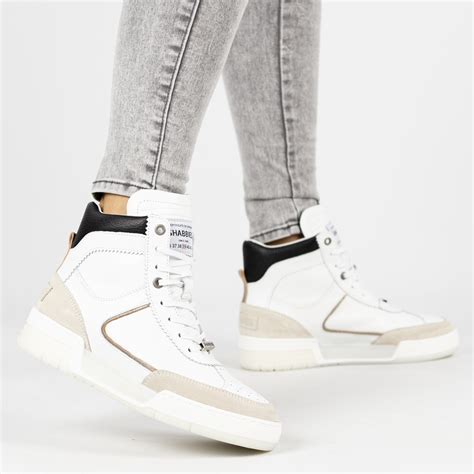 Bruine Hoge sneakers voor dames online kopen .